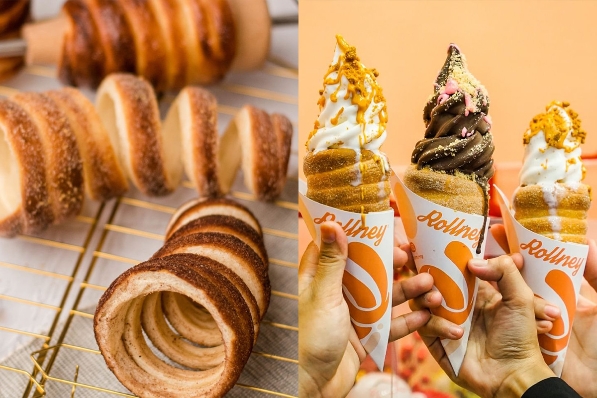 Rollney Kurtos Rolls