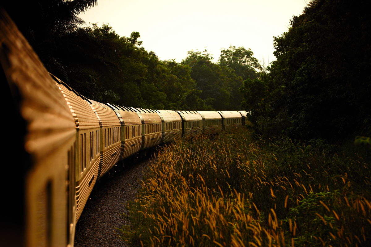 Eastern & Oriental Express