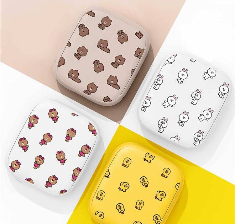 LINE FRIENDS x Solove 10000mAh Wireless Battery Charger