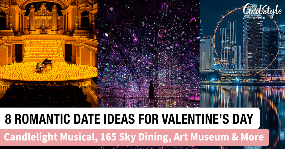8 Romantic Date Ideas for Your Perfect Valentine's Day Celebration