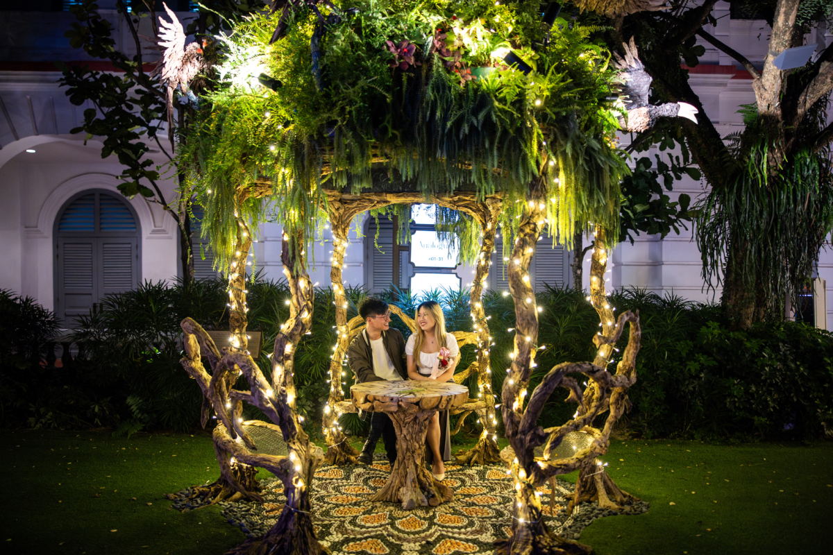 Summerhouse at CHIJMES