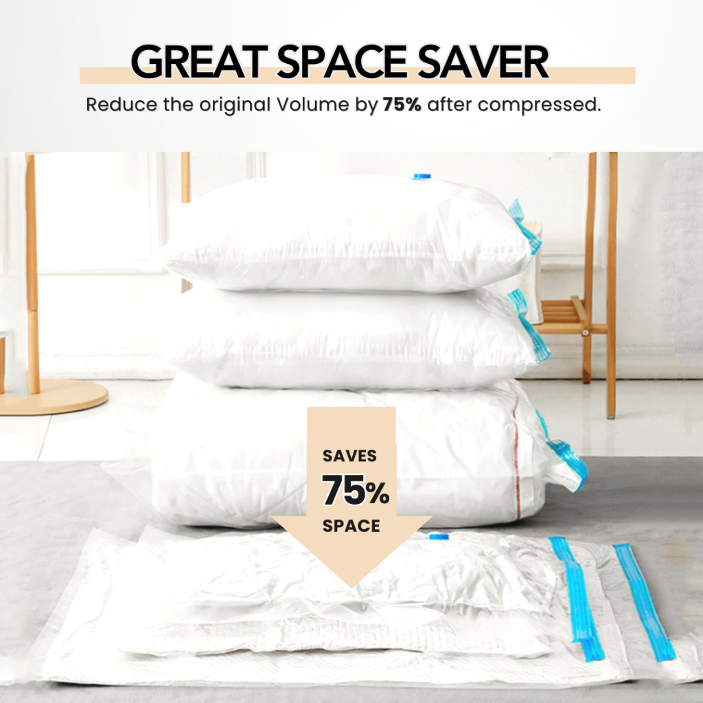 Vacuum Compression Bags