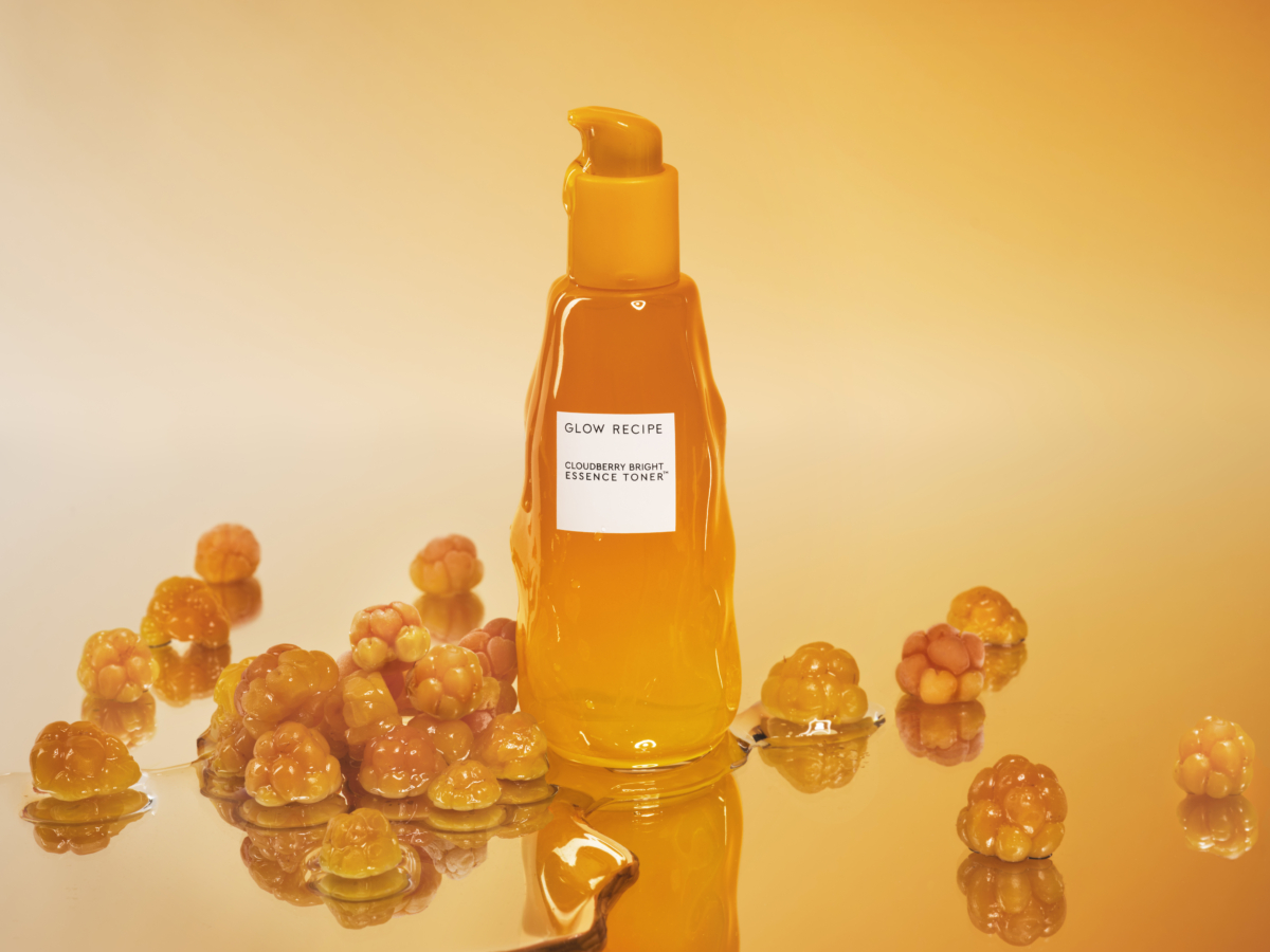 Glow Recipe Cloudberry Bright Essence Toner