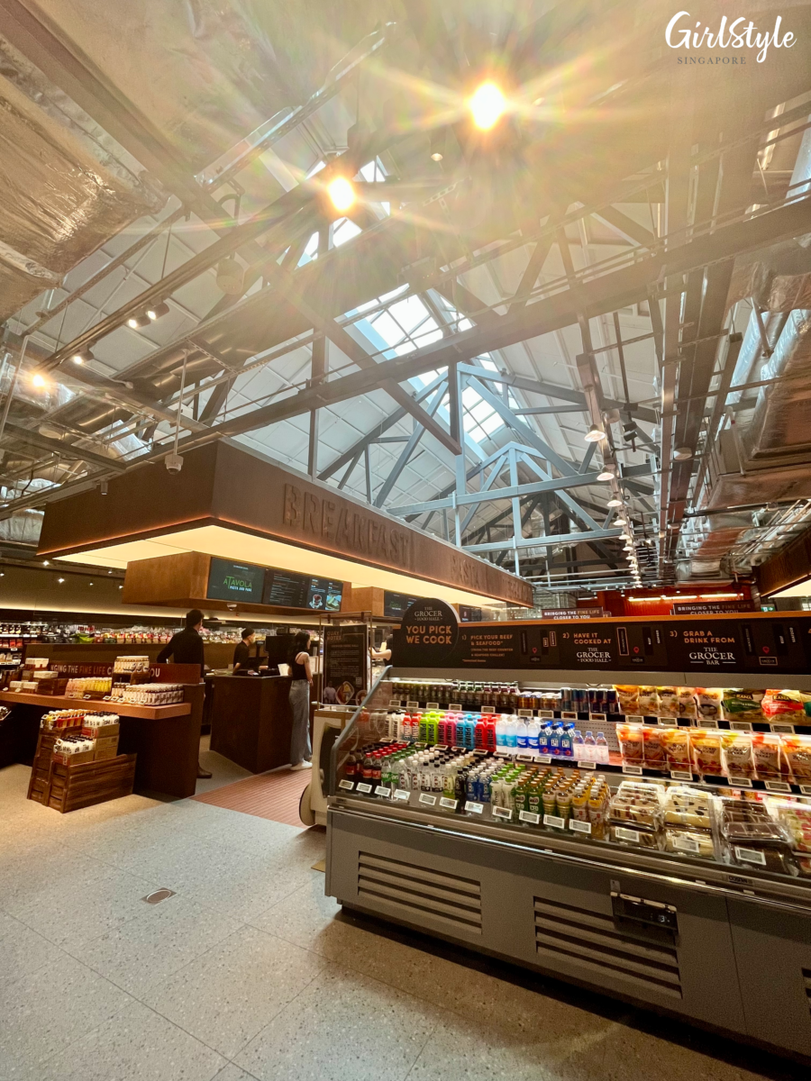 FairPrice Finest Clarke Quay