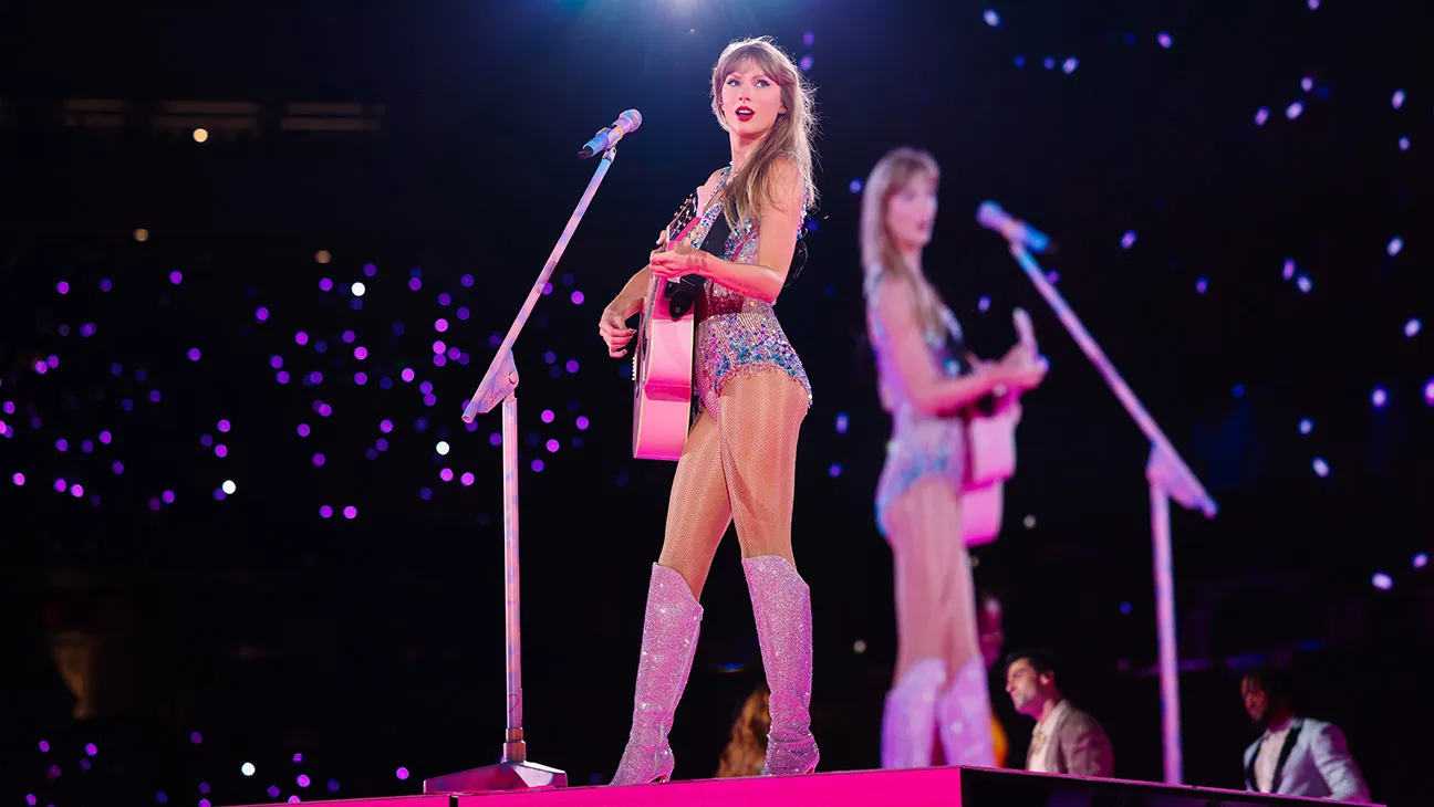 Taylor Swift: The Eras Tour movie