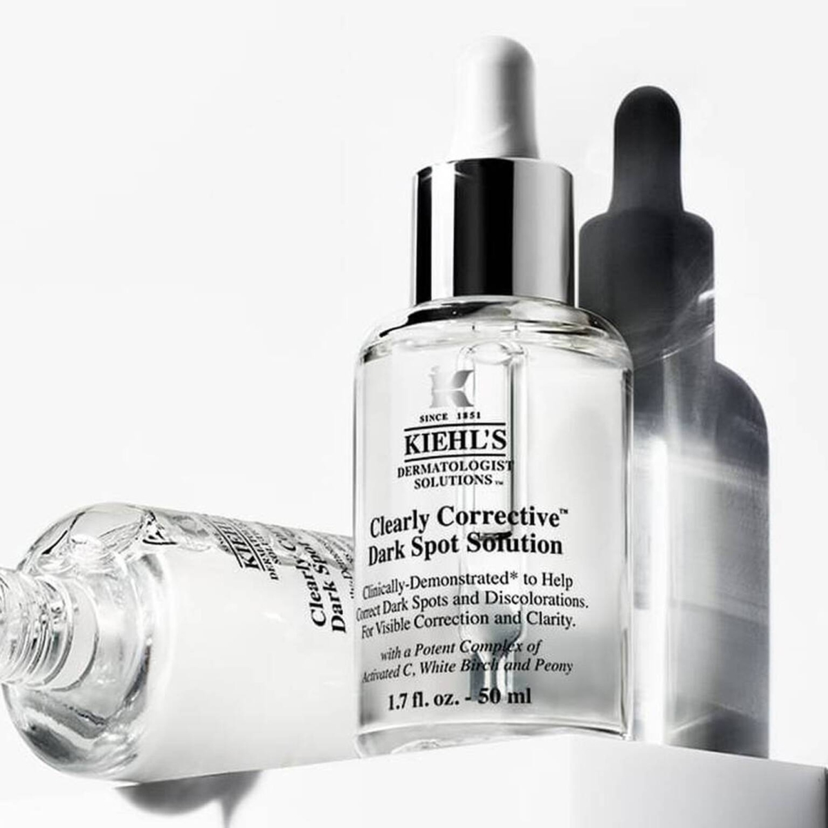 Kiehl's Clearly Corrective Dark Spot Solution