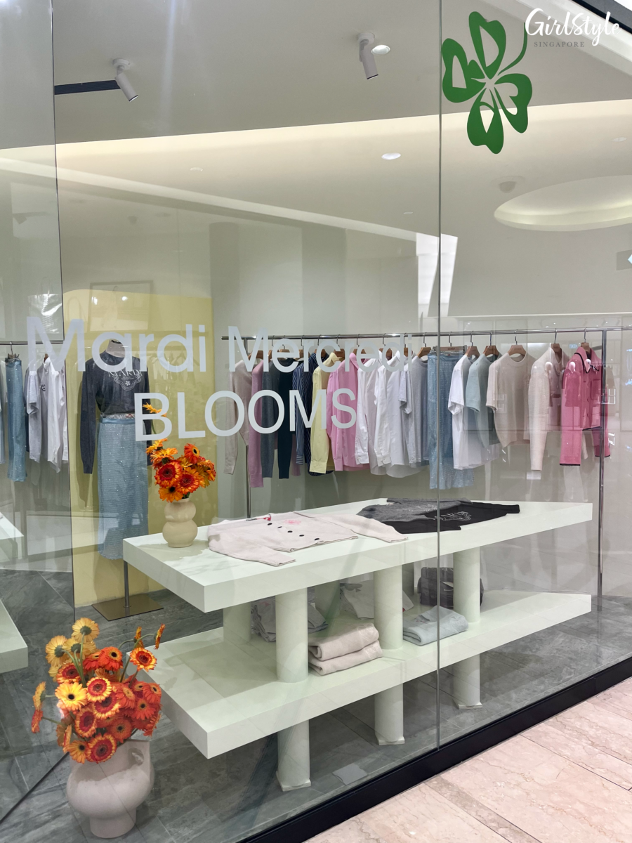 Mardi Mercredi pop-up at SocietyA