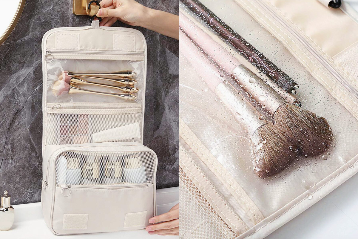 Hanging Toiletries Organiser