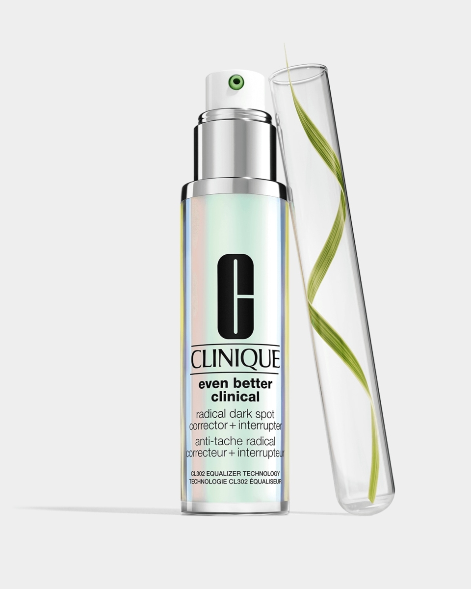 Clinique Even Better Clinical Radical Dark Spot Corrector + Interrupter