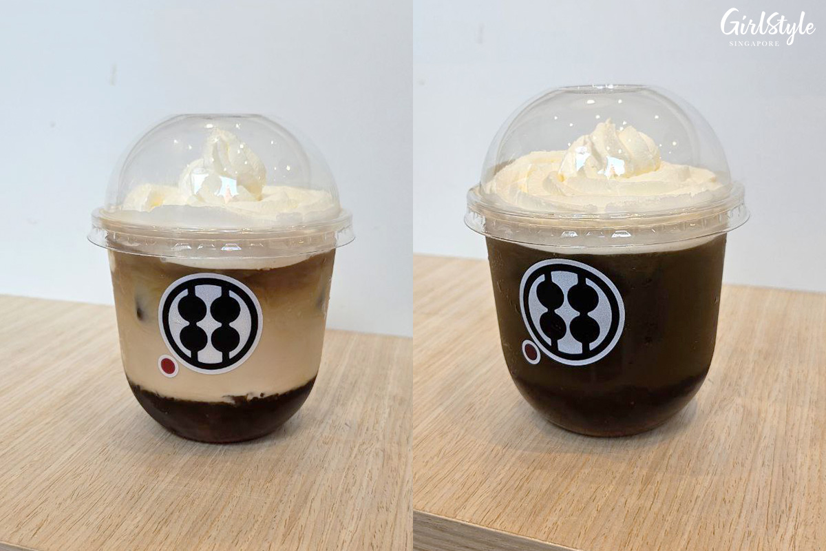 Coffee Milk & Tenku No Hojicha