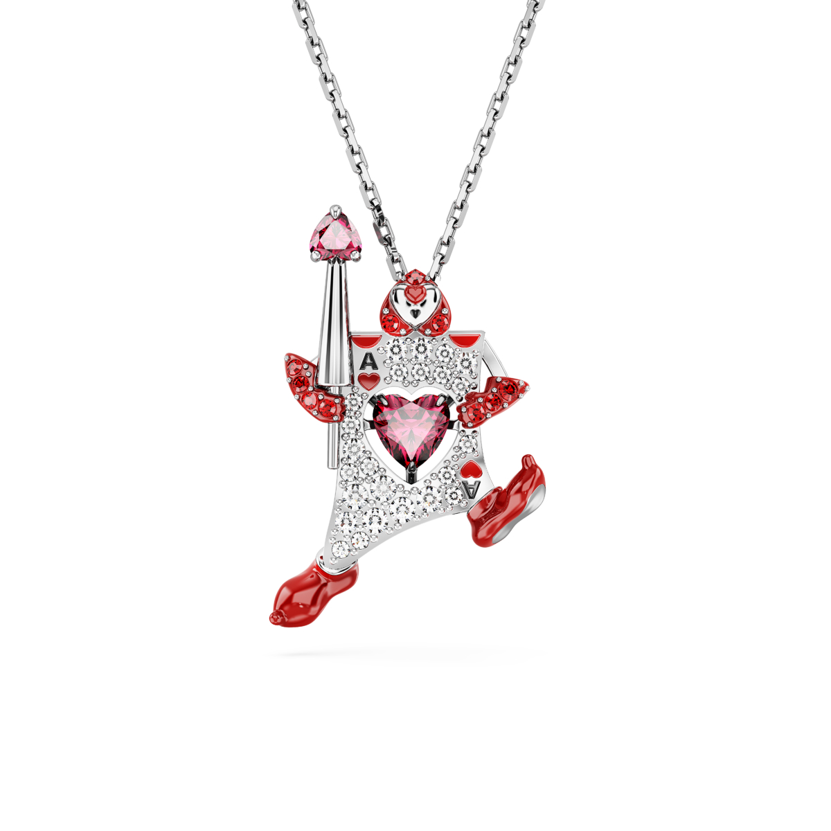 Alice in Wonderland pendant