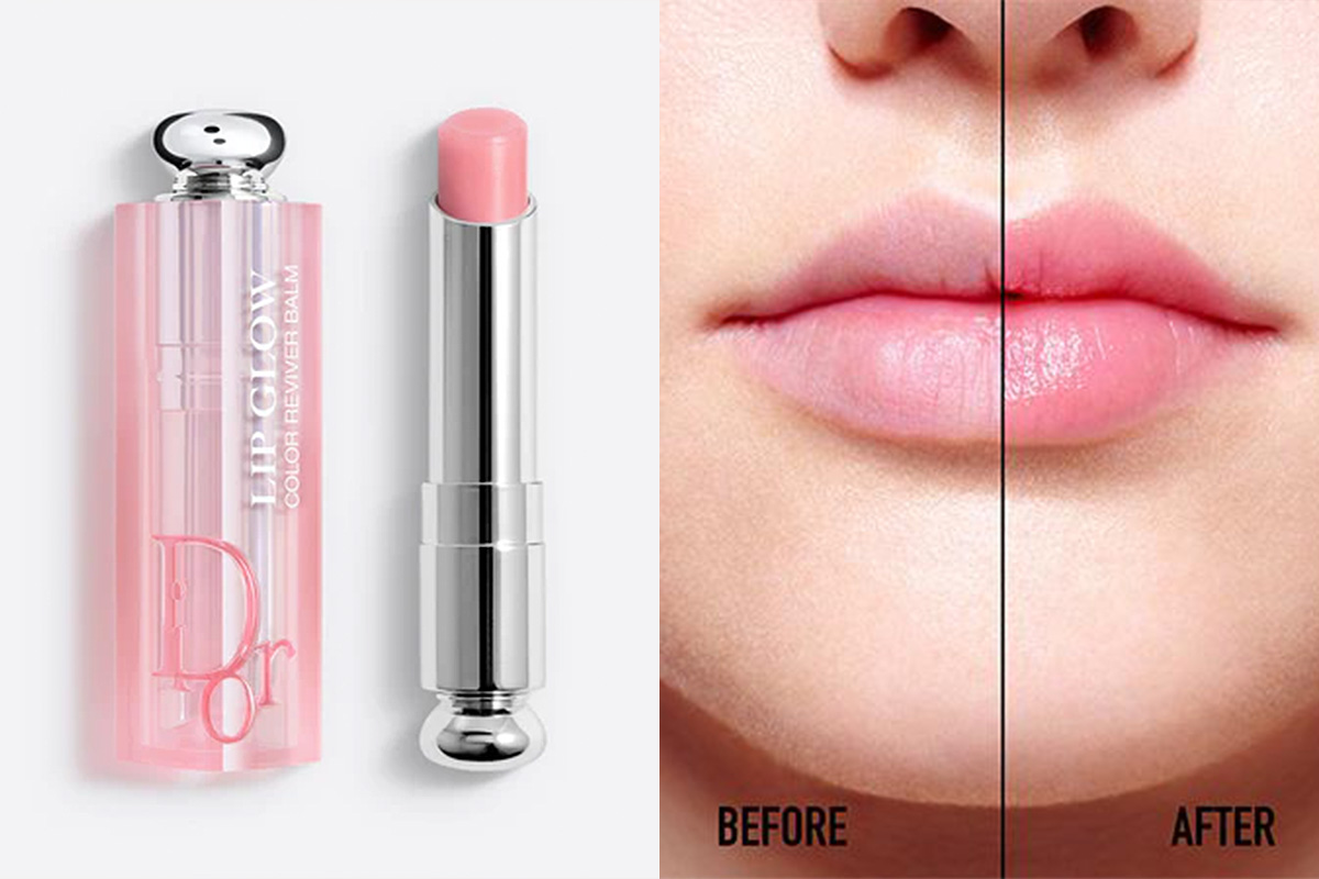 Dior Addict Lip Glow in 001 Pink