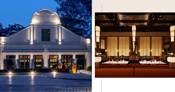 Jiak Kim House Is A New Restaurant In A 1920s Conservation Warehouse Along The Singapore River