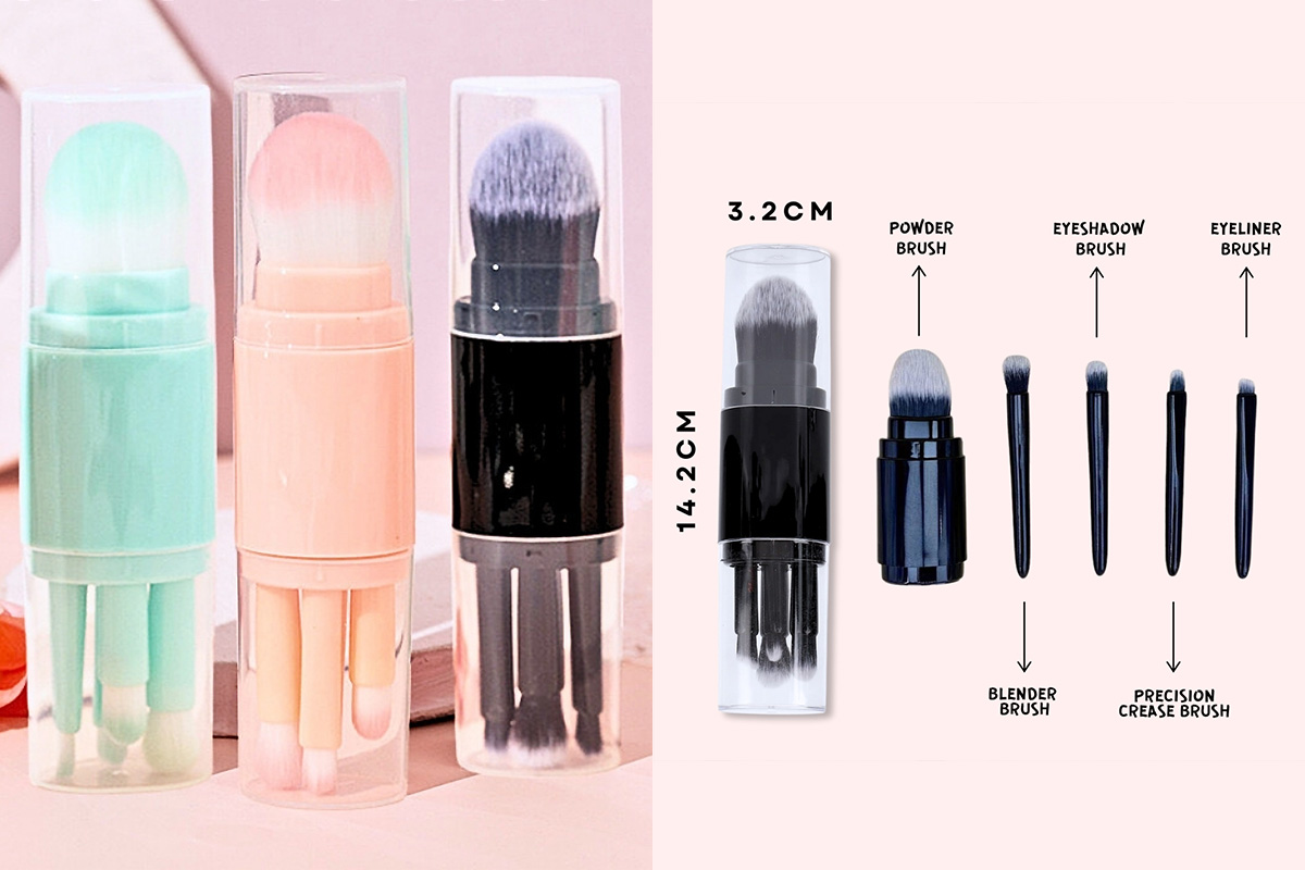 All-in-1 Makeup Brush