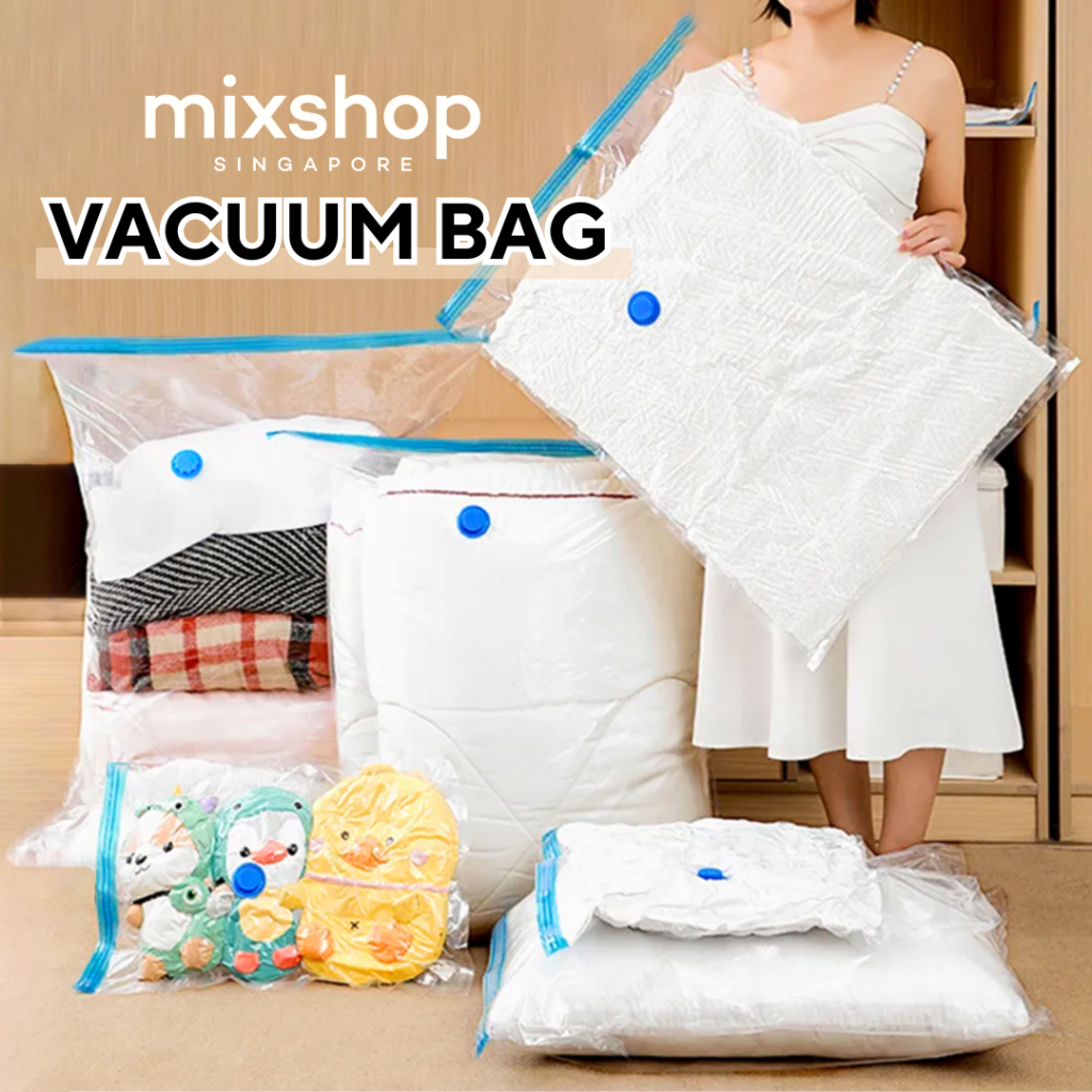 Vacuum Compression Bags