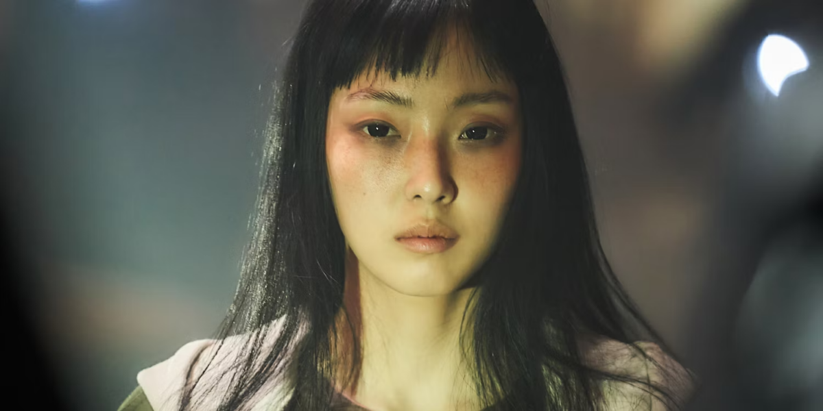 Jeon So-Nee in Parasyte: The Grey
