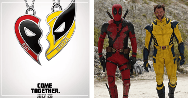 Marvel Studios Drops 2-Minute-Long 'Deadpool 3' Teaser