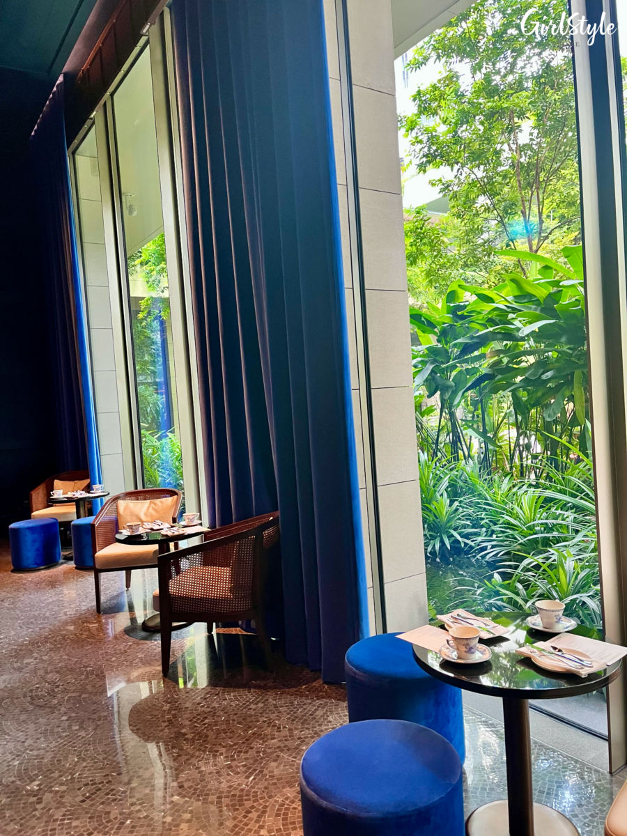 Punch Room at The Singapore EDITION