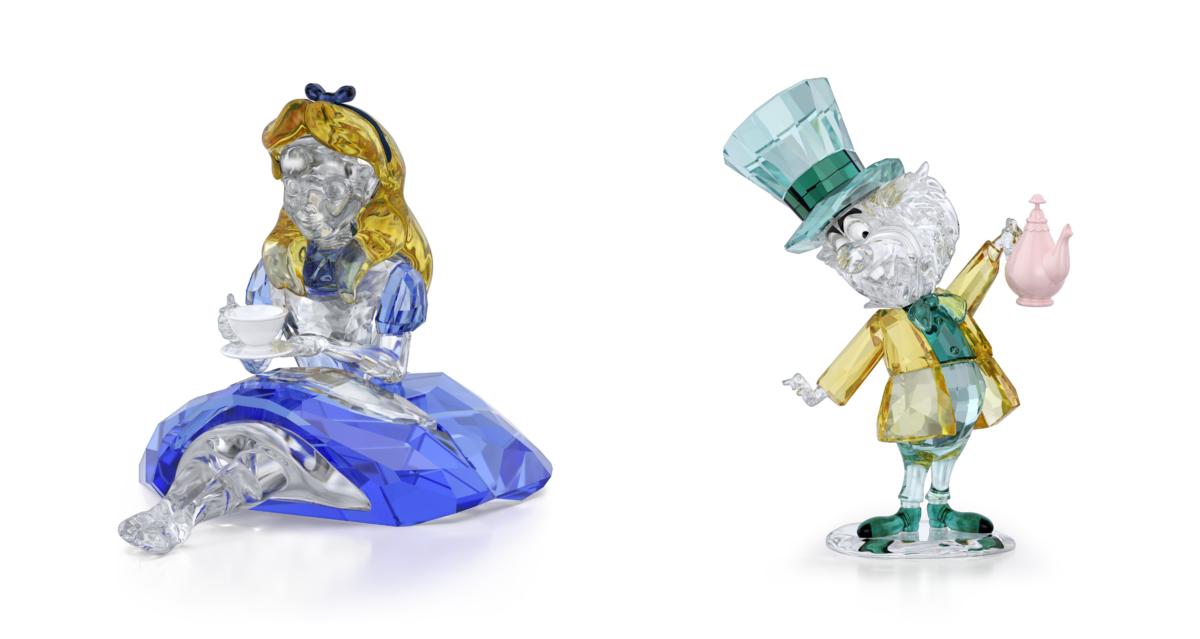 Disney Alice in Wonderland Home Collection