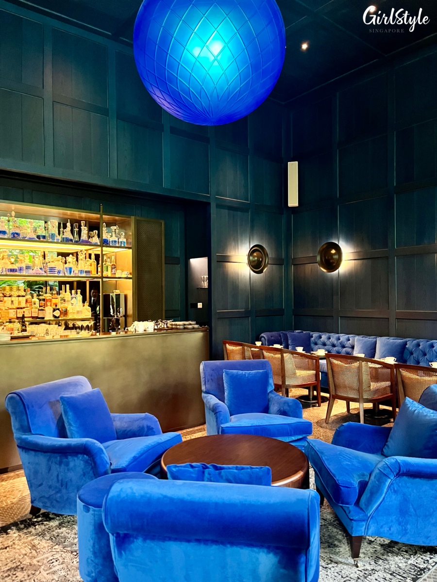 Punch Room at The Singapore EDITION