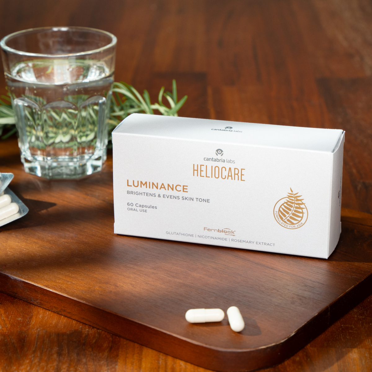 Heliocare Luminance