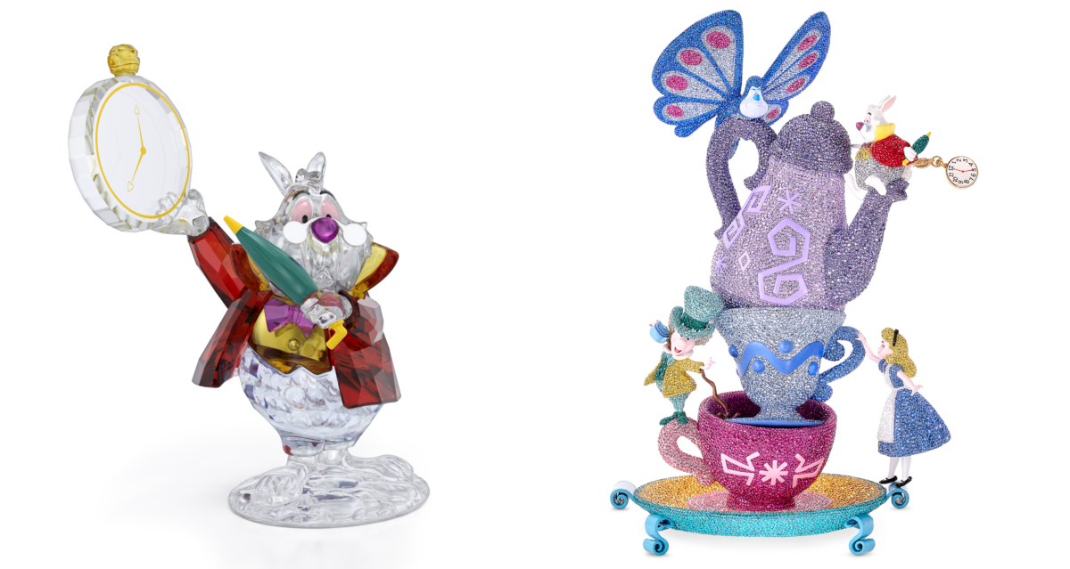 Disney Alice in Wonderland Home Collection