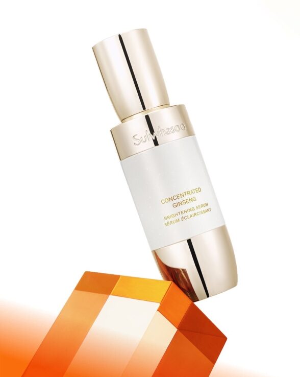 Sulwhasoo Concentrated Ginseng Brightening Serum
