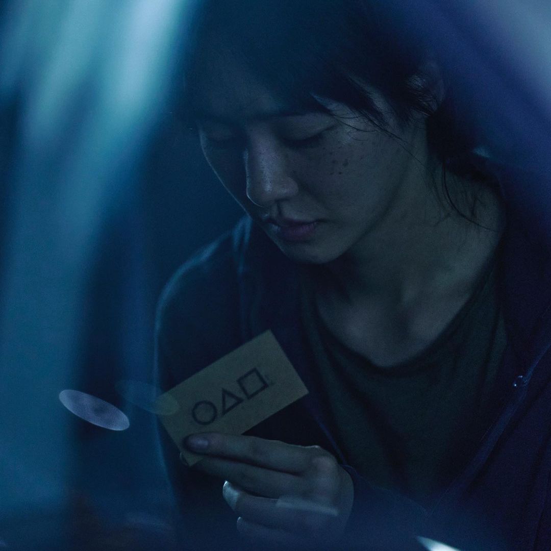 Park Gyu-young in Squid Game Season 2