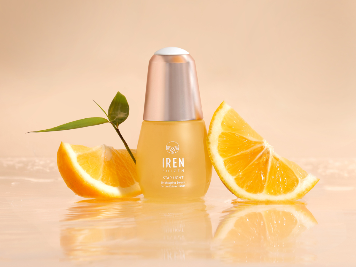 IREN Shizen Star Light Brightening Serum