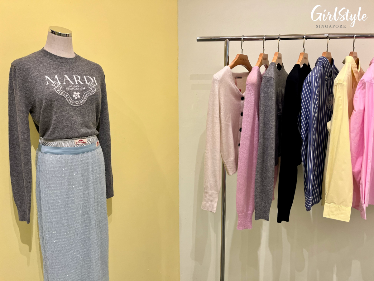 Mardi Mercredi pop-up at SocietyA