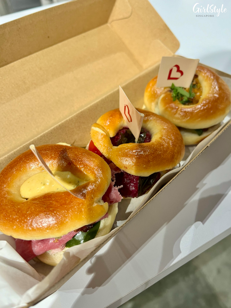 Bagels by Two Men Bagel House