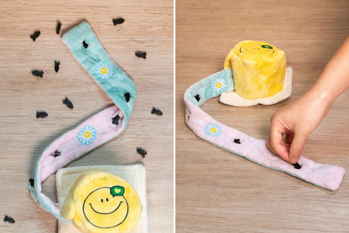 Redeem this exclusive treats toy while you can