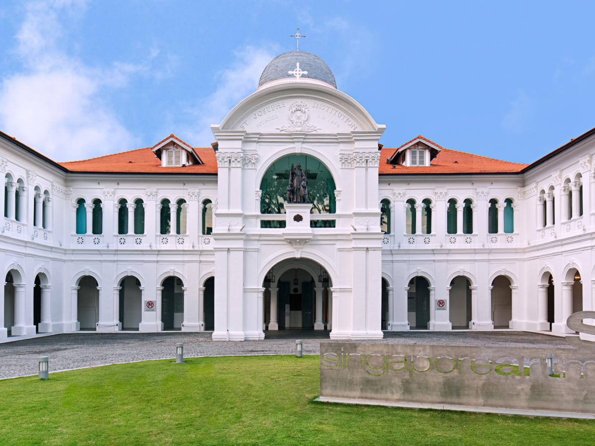 Singapore Art Museum - The Central Building