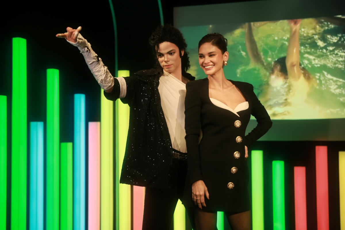 Madame Tussauds Singapore