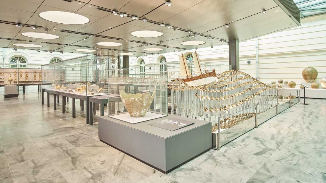 Tang Shipwreck gallery