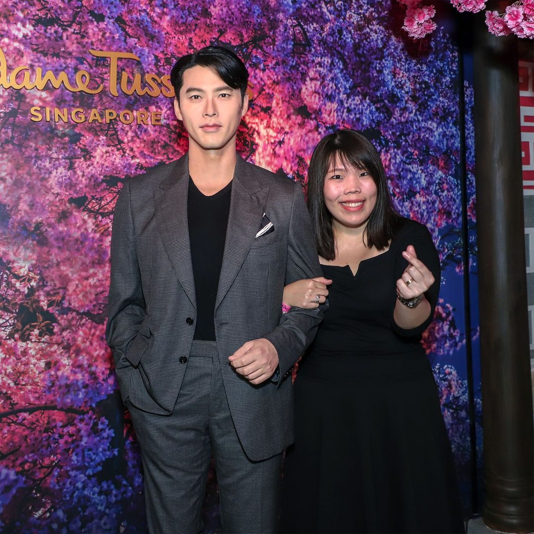 Madame Tussauds Singapore