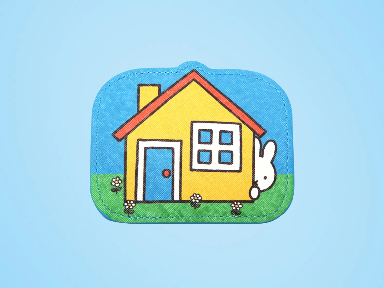 Coin pouch with eco bag