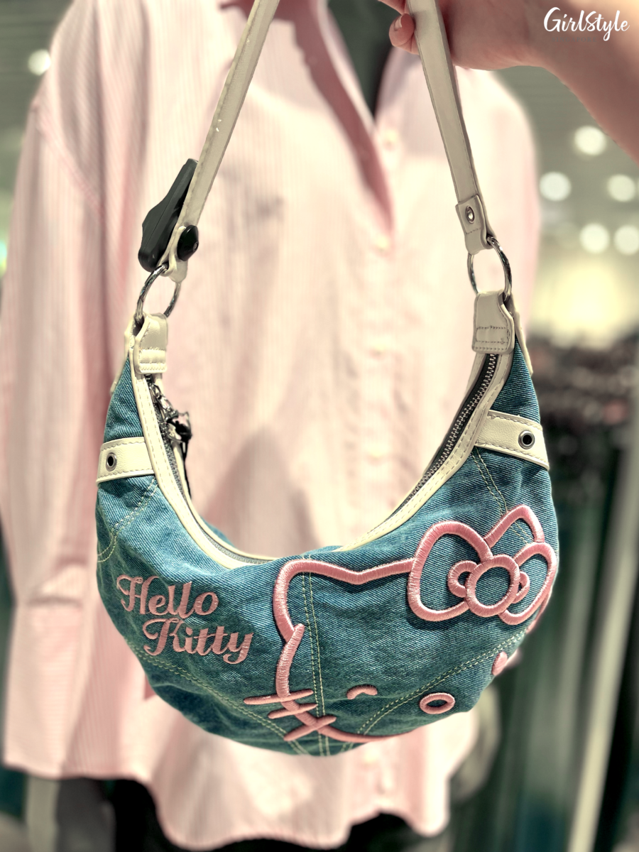 Bershka Hello Kitty Mania Y2K-Style Collection In Singapore