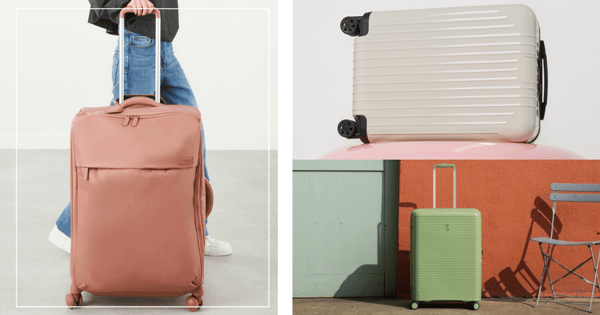 The Best Travel Luggage Of 2024 That's Durable Yet Lightweight