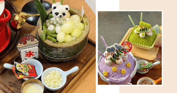 Summer Bliss Is A New Dessert Cafe At KINEX That Serves Up The Most Kawaii Desserts