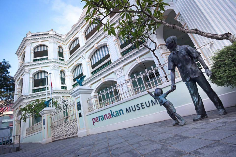 Peranakan Museum Singapore