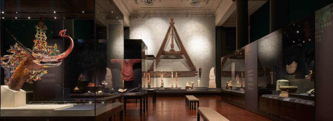 Ancestors and Rituals gallery