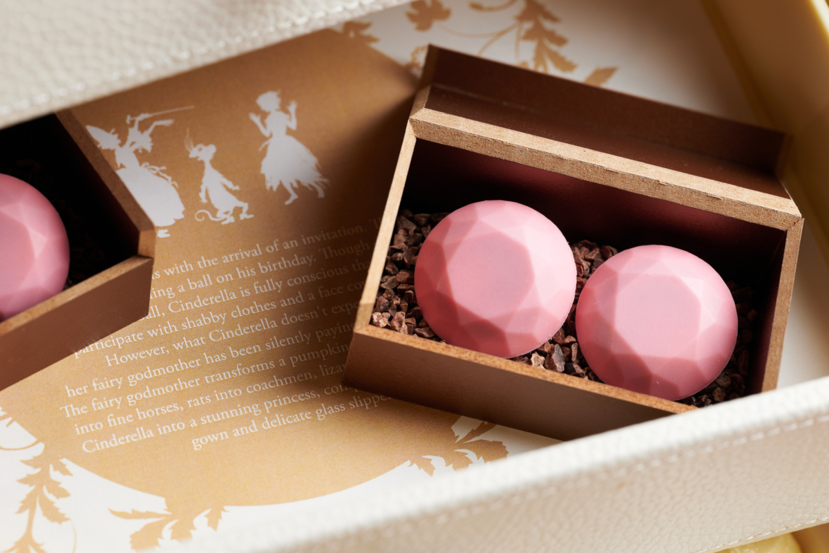 Nespresso Coffee Hazelnut Choux