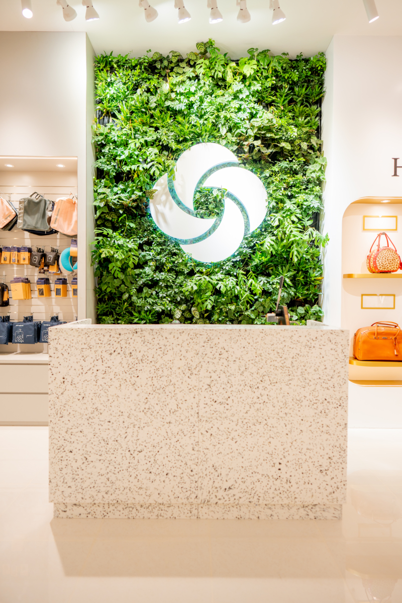 Samsonite Suntec City