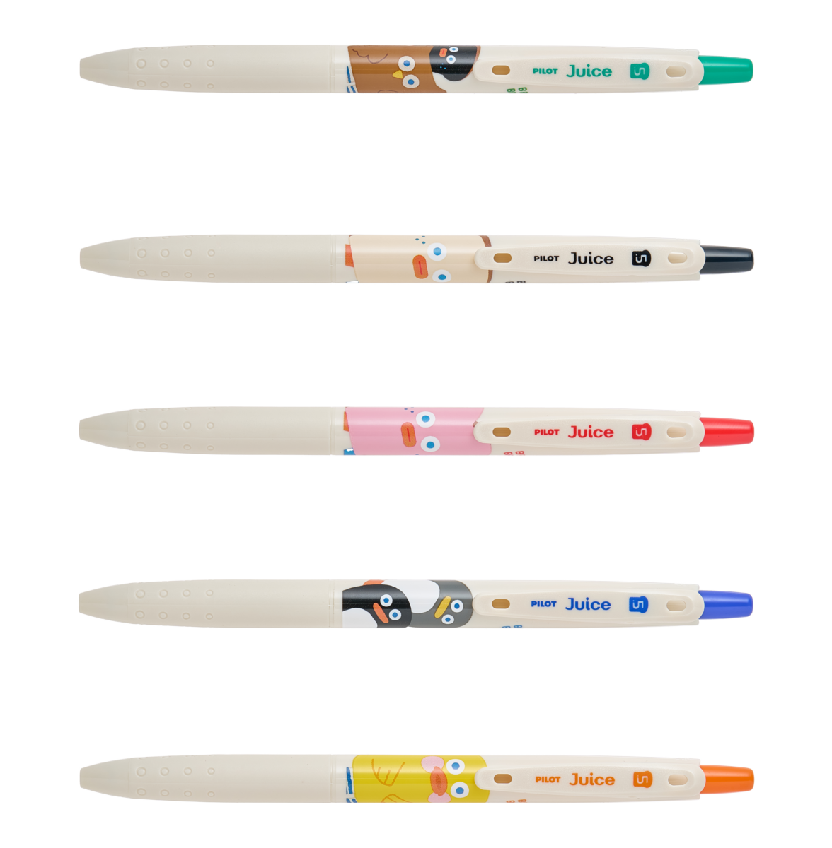 Pilot Juice Brunch Brother Pens