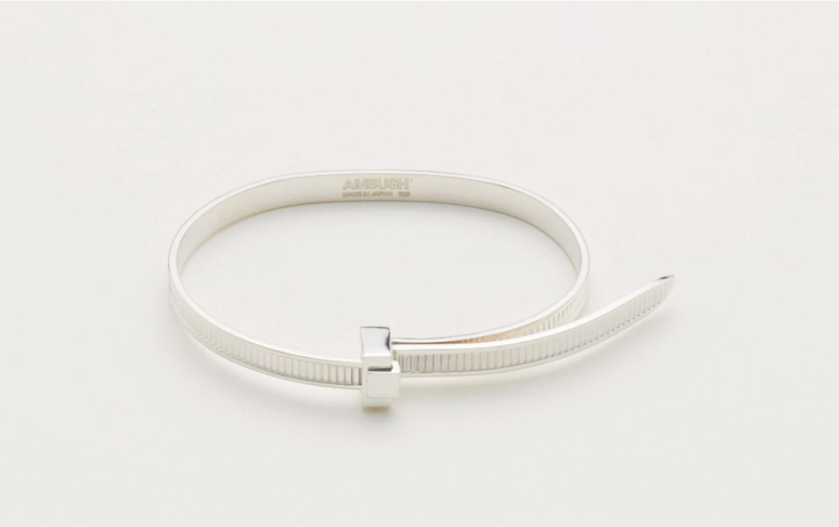 Ambush Zip-Tie Bracelet