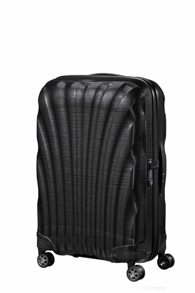Samsonite C-LITE SPINNER 81/30 in Black