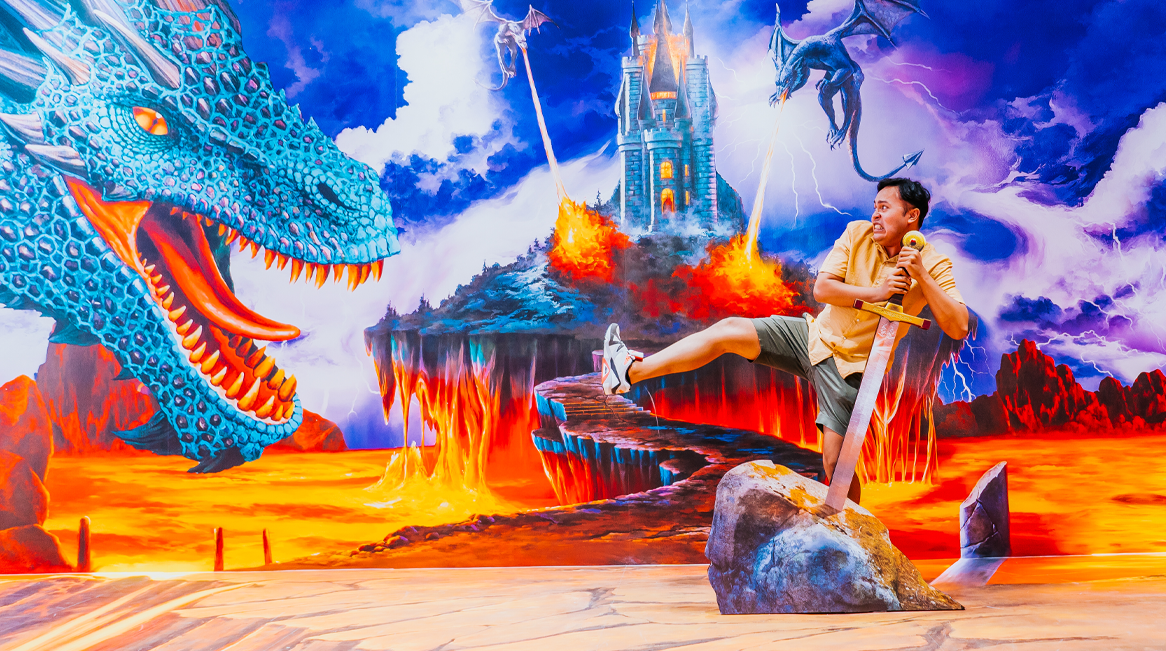 Trick Eye Museum Singapore