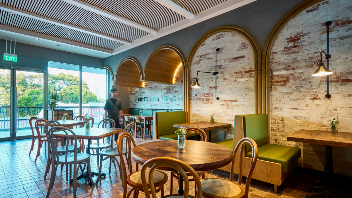 Surrey Hills Grocer x MoVida Original