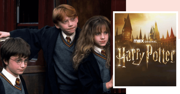 Harry Potter TV Series Announced, Coming To Max In 2026